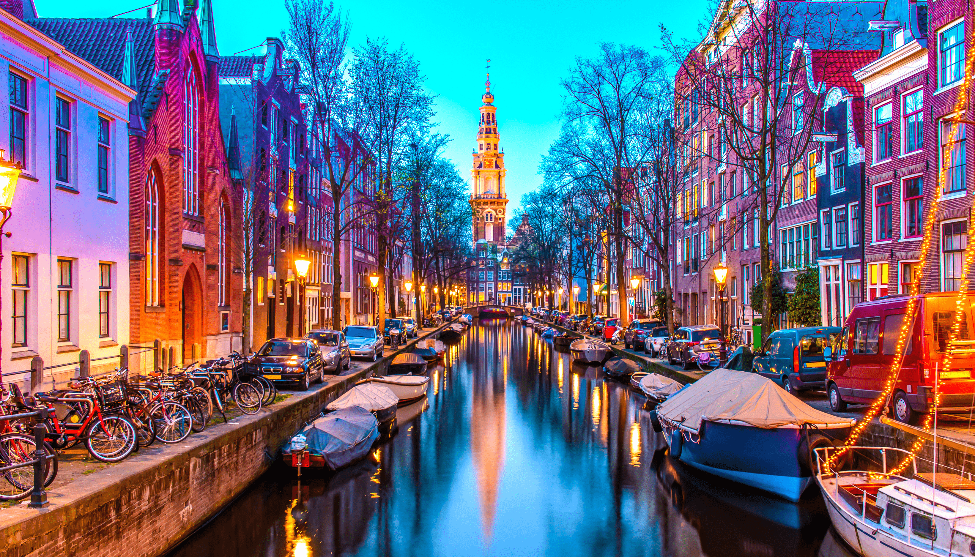 Paquete París - Amsterdam
