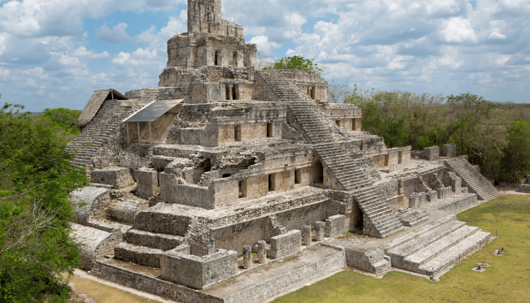 El México Maya